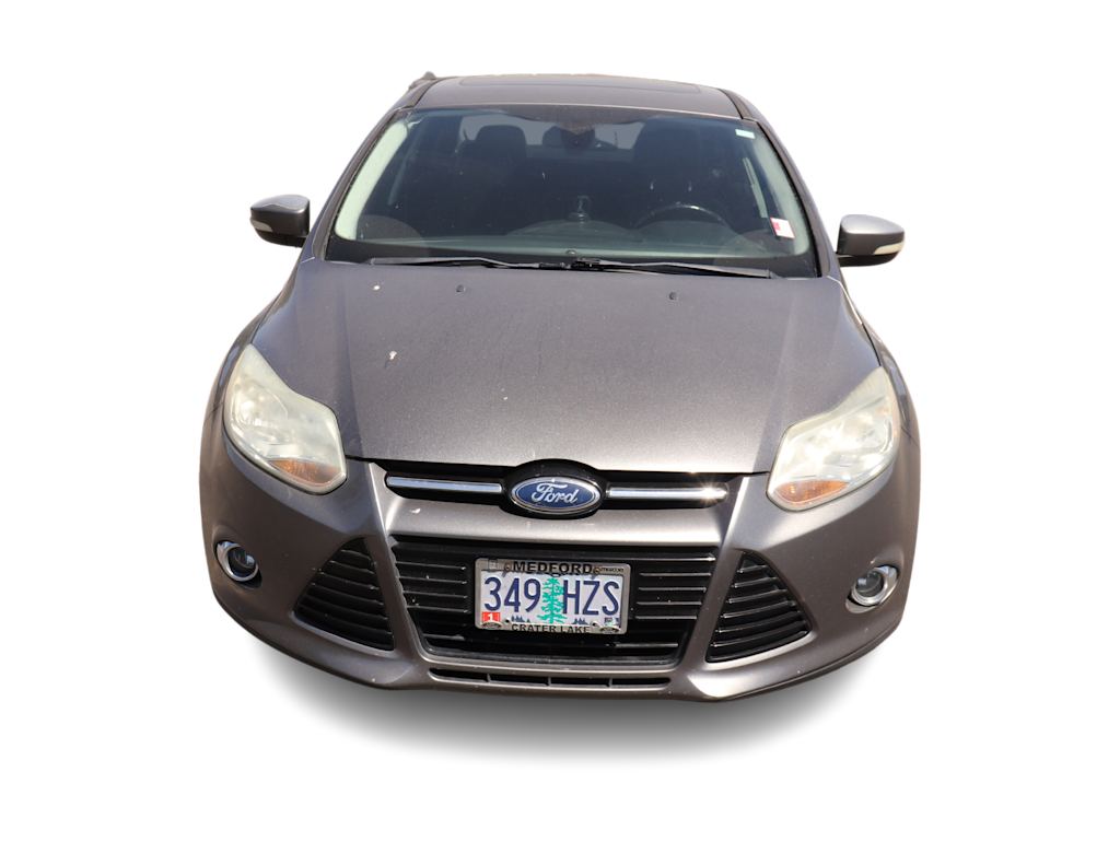 Thumbnail: 2012 Ford Focus - 6