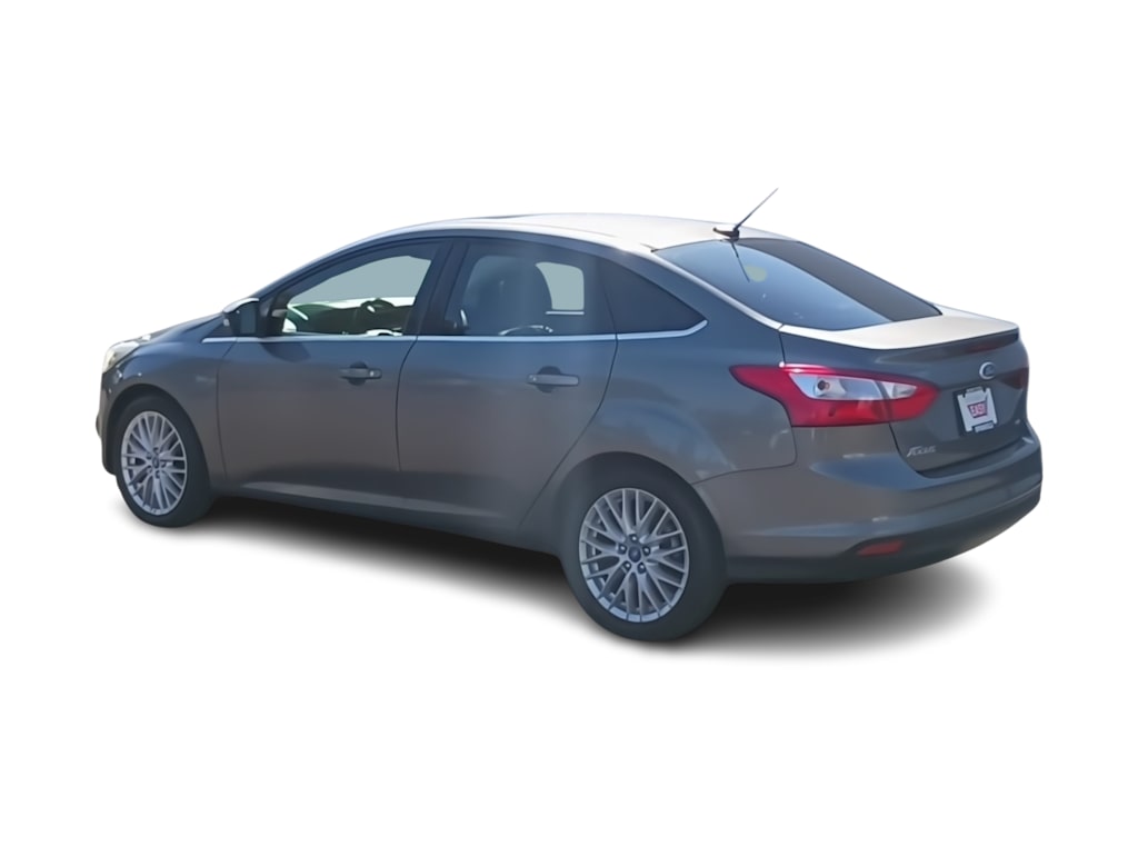 Thumbnail: 2012 Ford Focus - 4