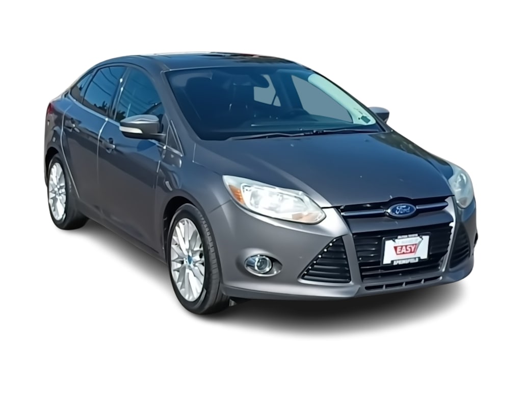 Thumbnail: 2012 Ford Focus - 21