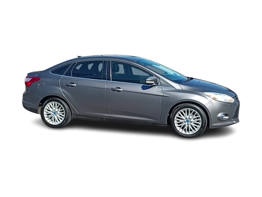Thumbnail: 2012 Ford Focus - 24