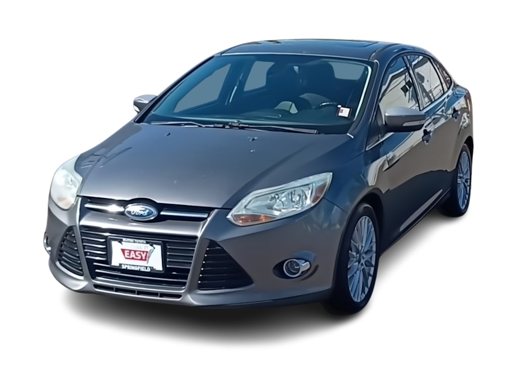 Thumbnail: 2012 Ford Focus - 6