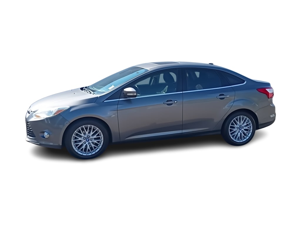 Thumbnail: 2012 Ford Focus - 3