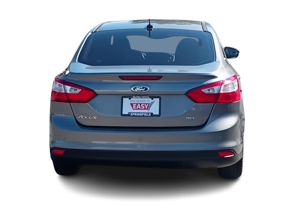 Thumbnail: 2012 Ford Focus - 5
