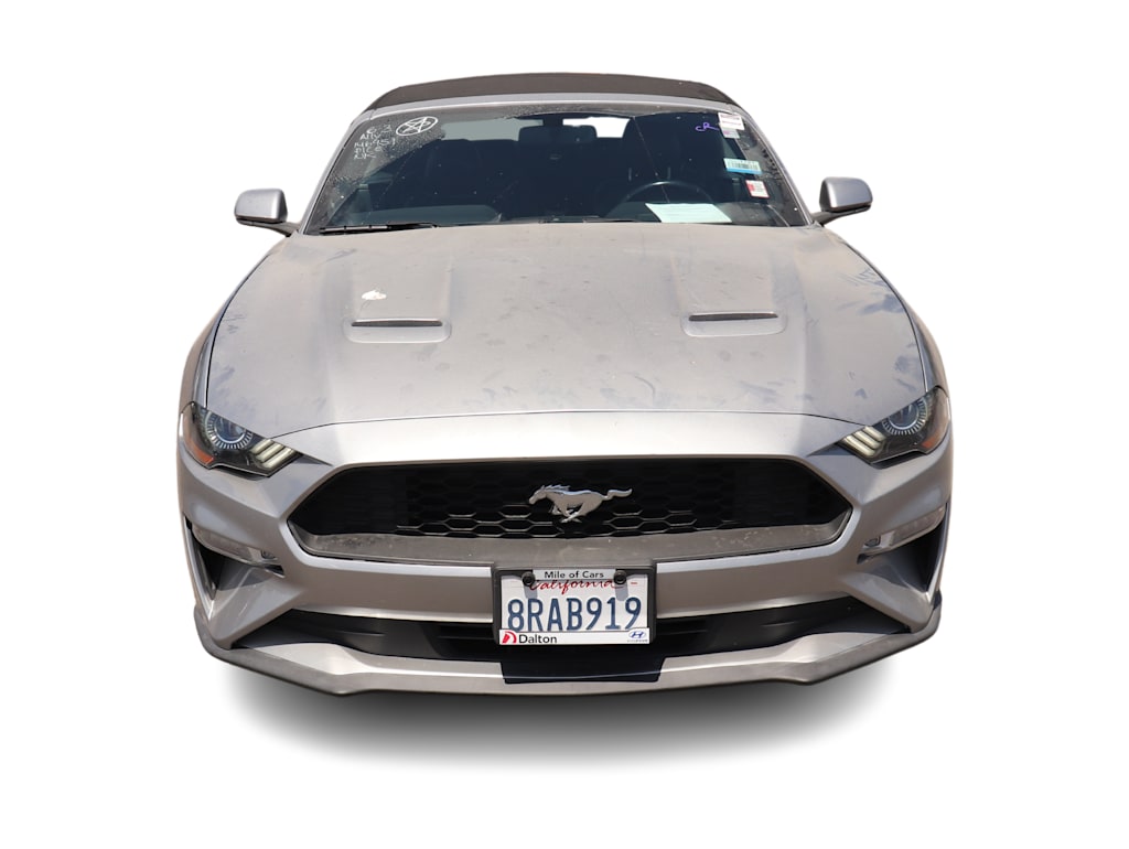 Thumbnail: 2020 Ford Mustang - 6