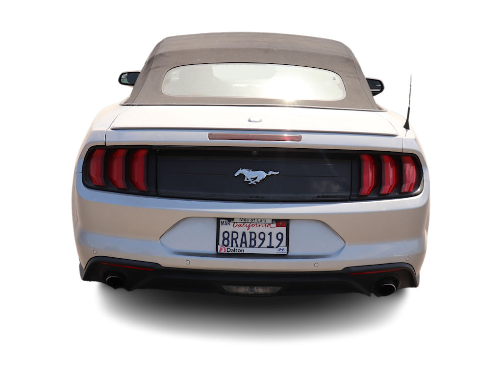 Thumbnail: 2020 Ford Mustang - 5