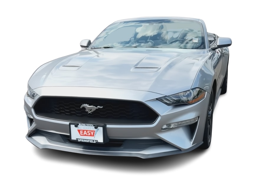 Thumbnail: 2020 Ford Mustang - 6