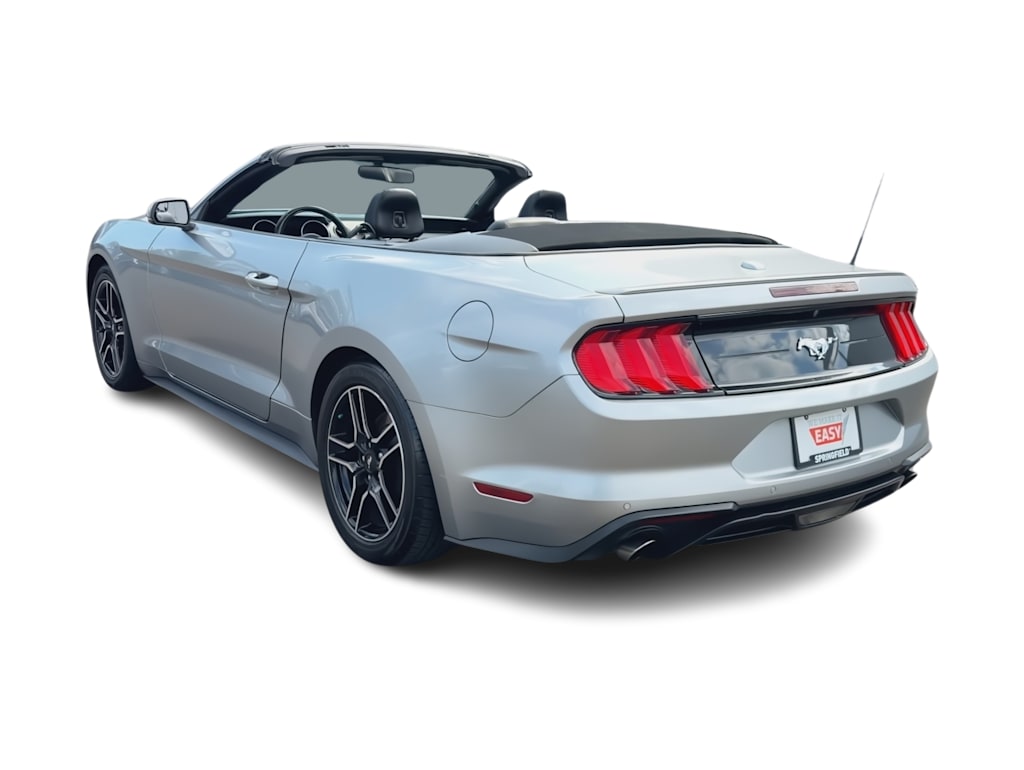 Thumbnail: 2020 Ford Mustang - 4