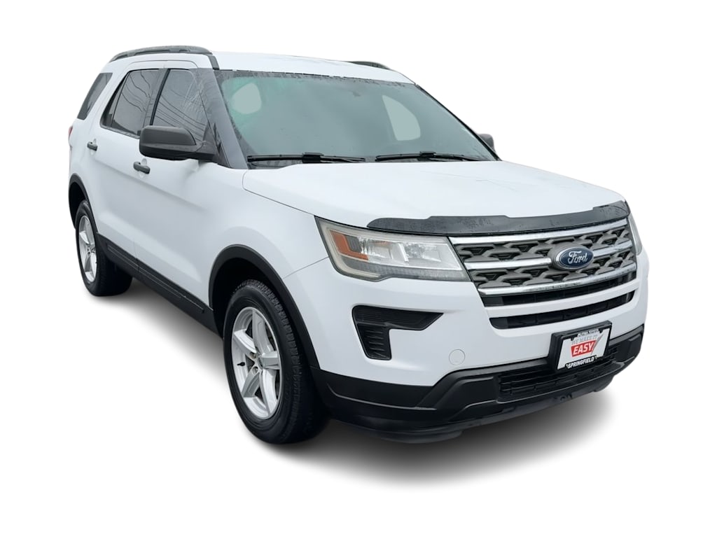 2018 Ford Explorer Base 20