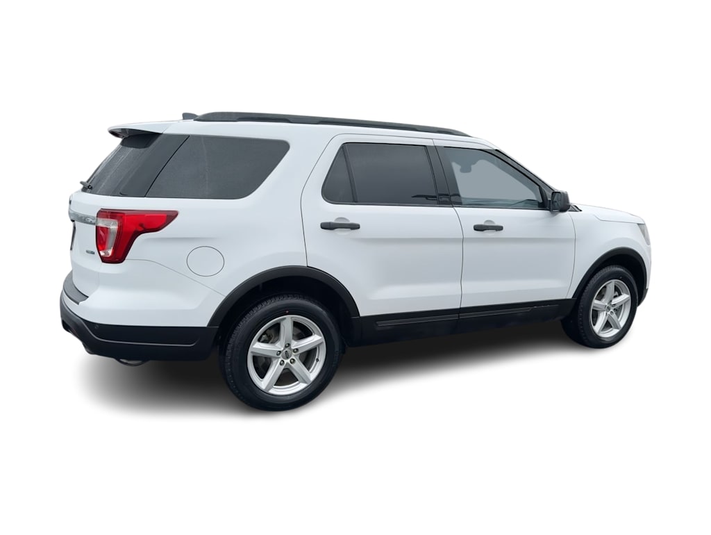 2018 Ford Explorer Base 22