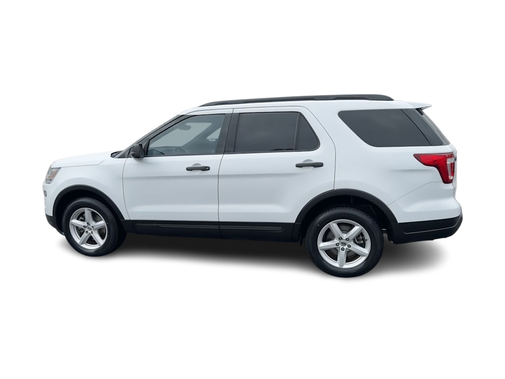 2018 Ford Explorer Base 21