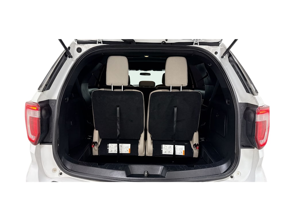 2018 Ford Explorer Base 17