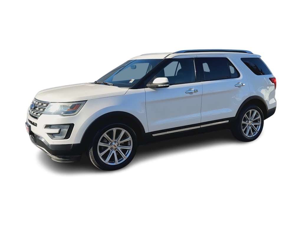 Thumbnail: 2017 Ford Explorer - 3