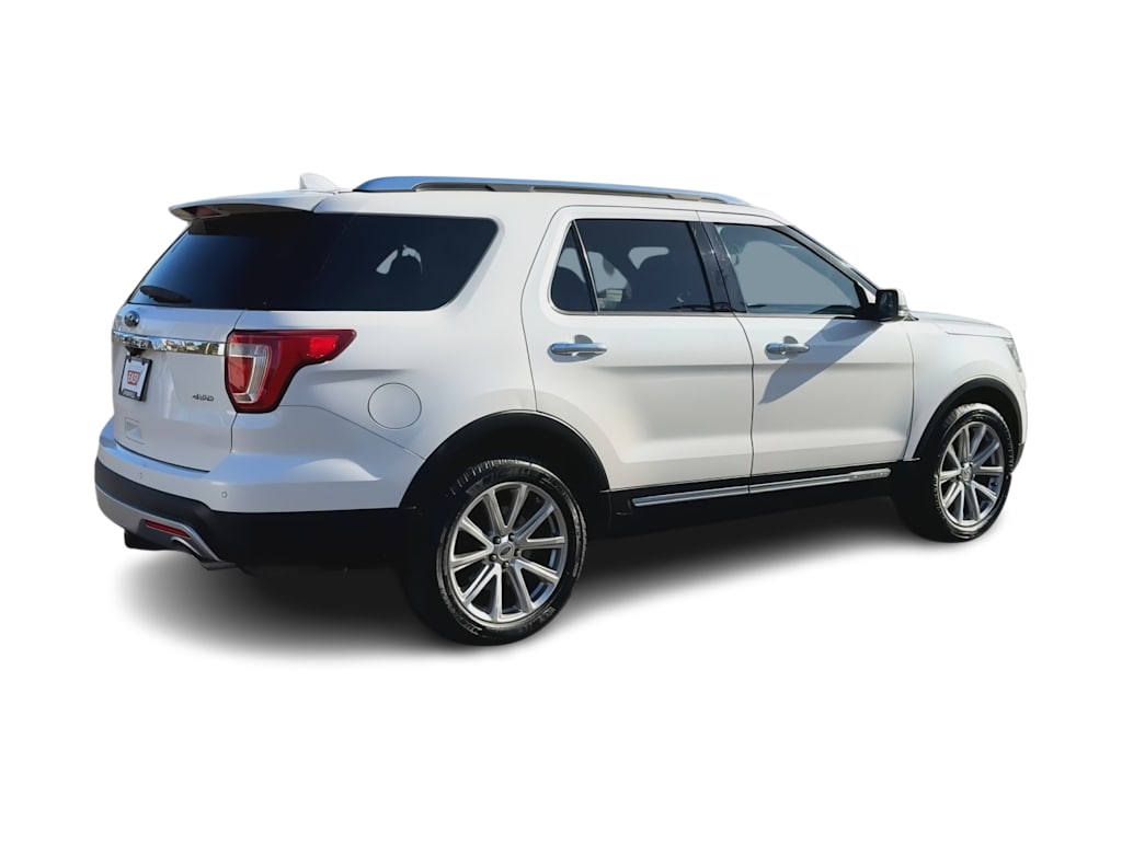 Thumbnail: 2017 Ford Explorer - 23