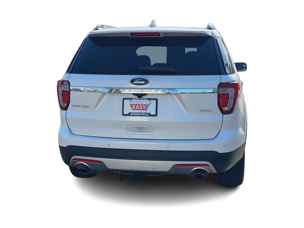 Thumbnail: 2017 Ford Explorer - 5