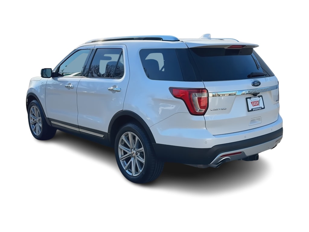 Thumbnail: 2017 Ford Explorer - 4