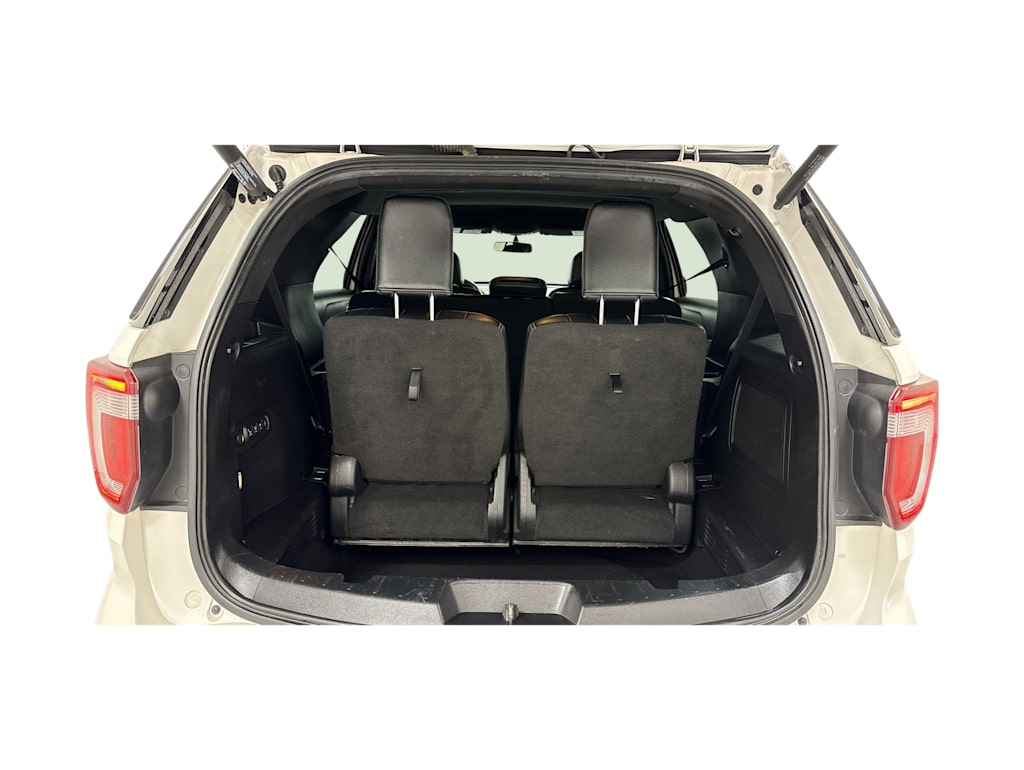 Thumbnail: 2017 Ford Explorer - 18