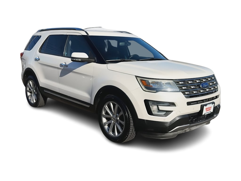 Thumbnail: 2017 Ford Explorer - 21