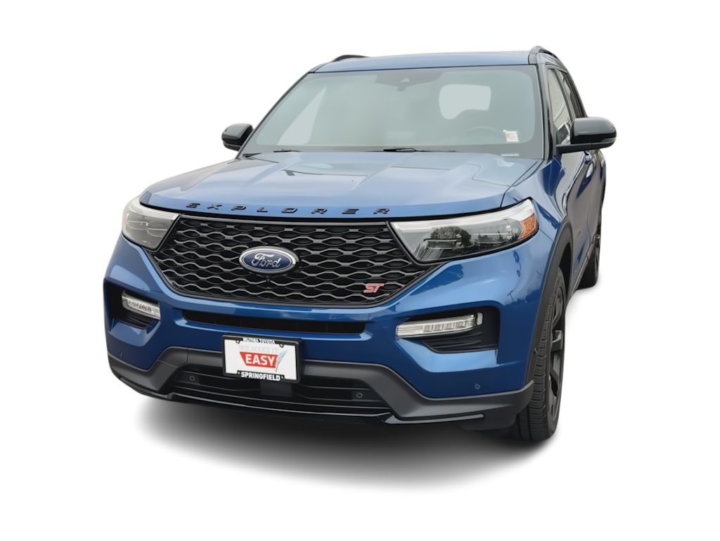 Thumbnail: 2020 Ford Explorer - 5