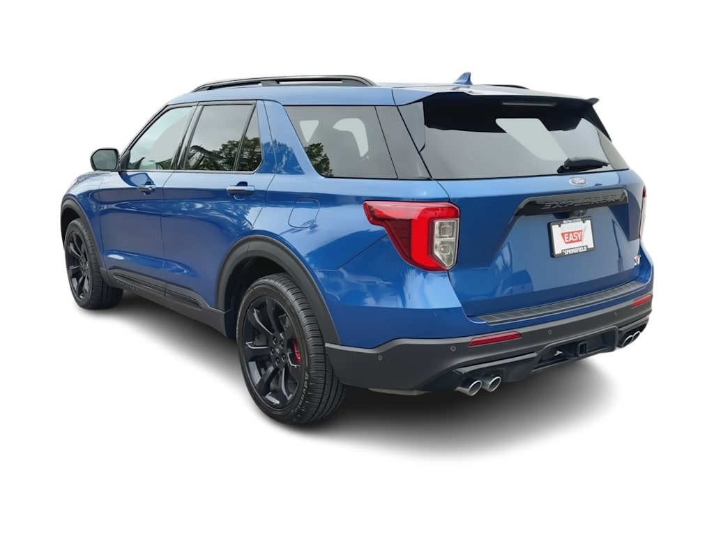 Thumbnail: 2020 Ford Explorer - 4