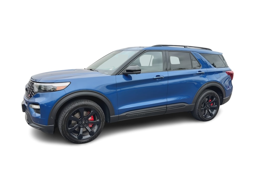Thumbnail: 2020 Ford Explorer - 3