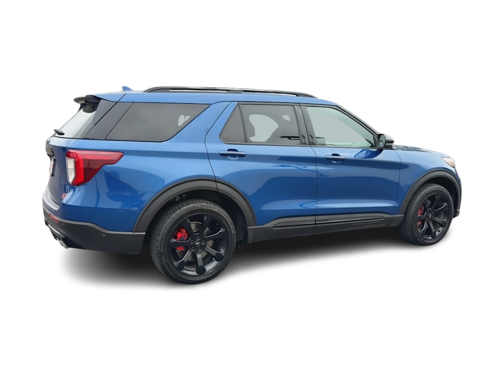 Thumbnail: 2020 Ford Explorer - 22