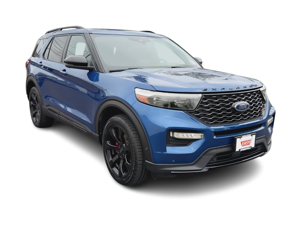 Thumbnail: 2020 Ford Explorer - 19
