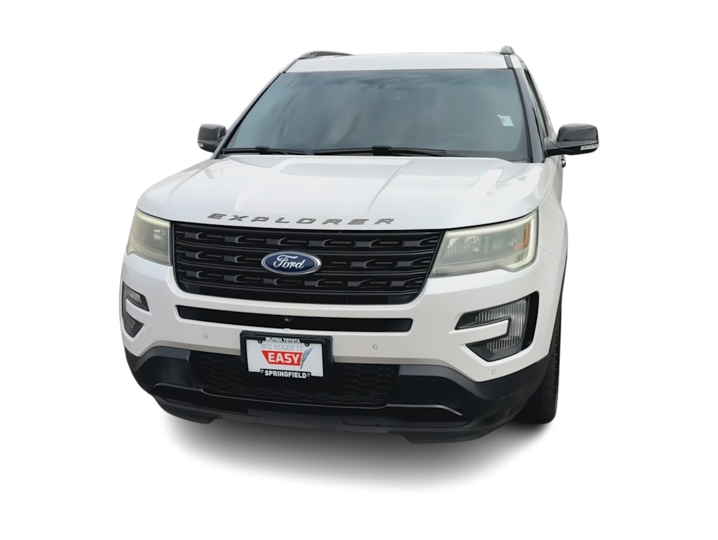 Thumbnail: 2016 Ford Explorer - 6