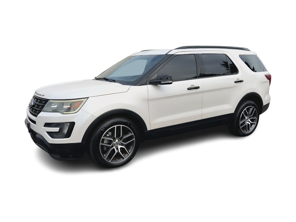 Thumbnail: 2016 Ford Explorer - 3