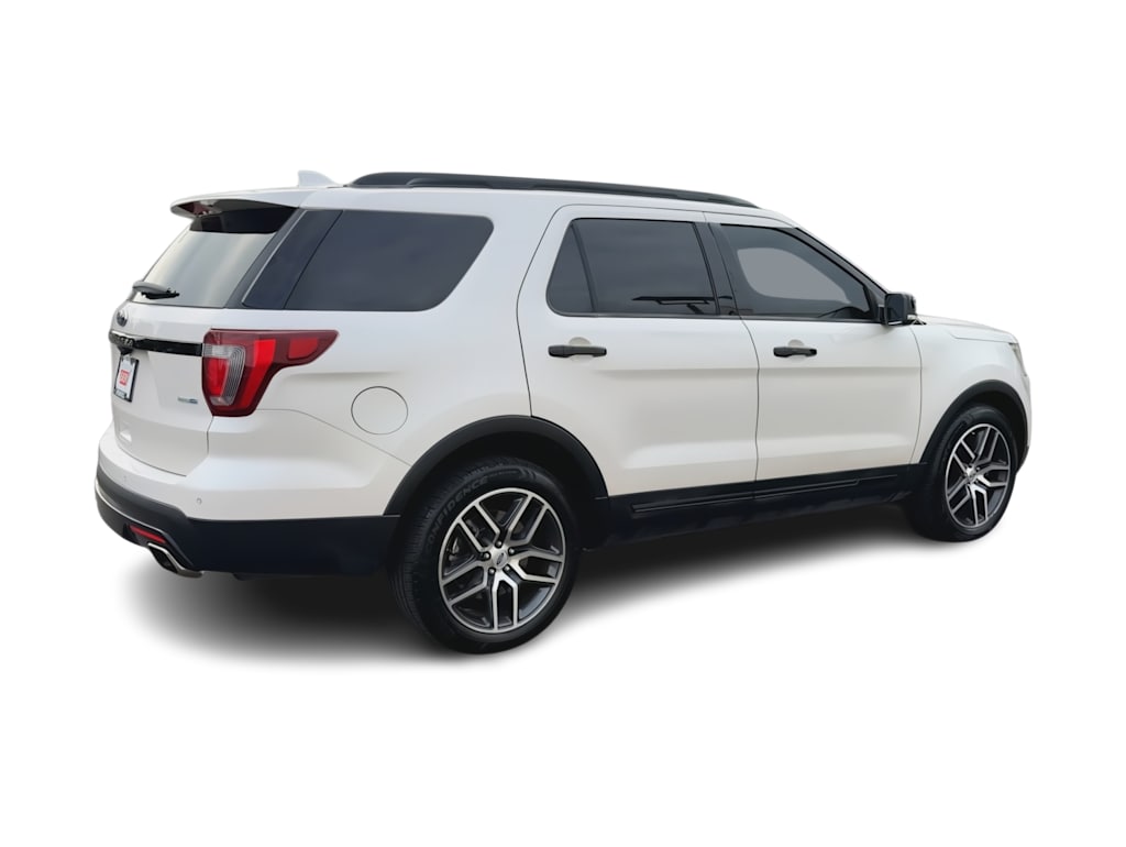 Thumbnail: 2016 Ford Explorer - 23