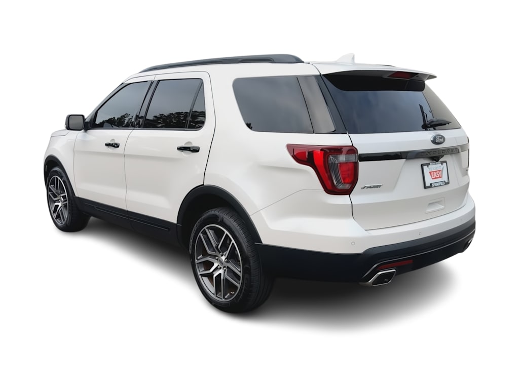 Thumbnail: 2016 Ford Explorer - 4