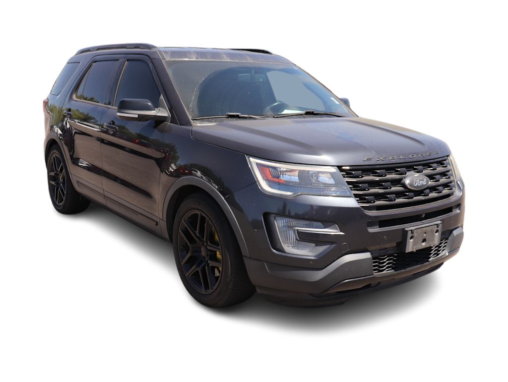 Thumbnail: 2017 Ford Explorer - 9