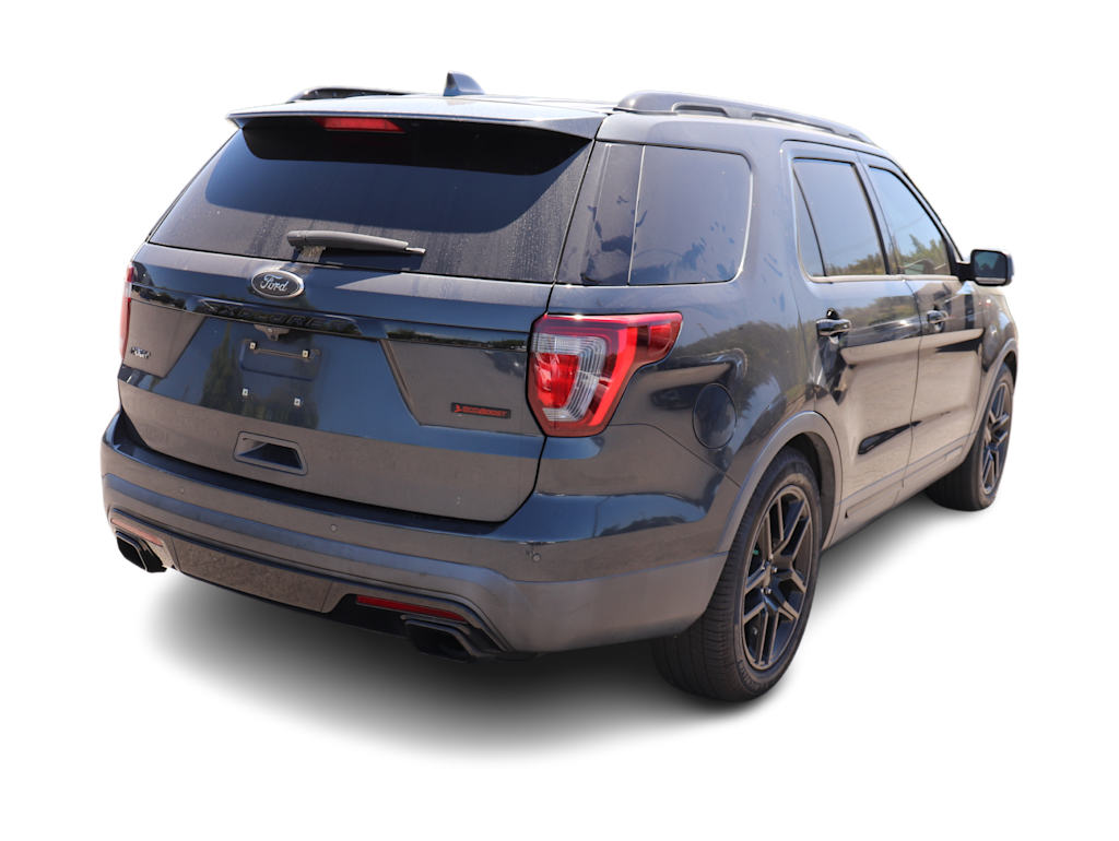 Thumbnail: 2017 Ford Explorer - 11