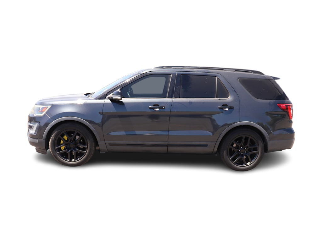 Thumbnail: 2017 Ford Explorer - 3
