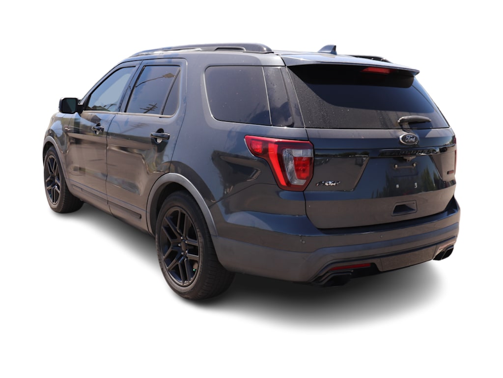 Thumbnail: 2017 Ford Explorer - 4