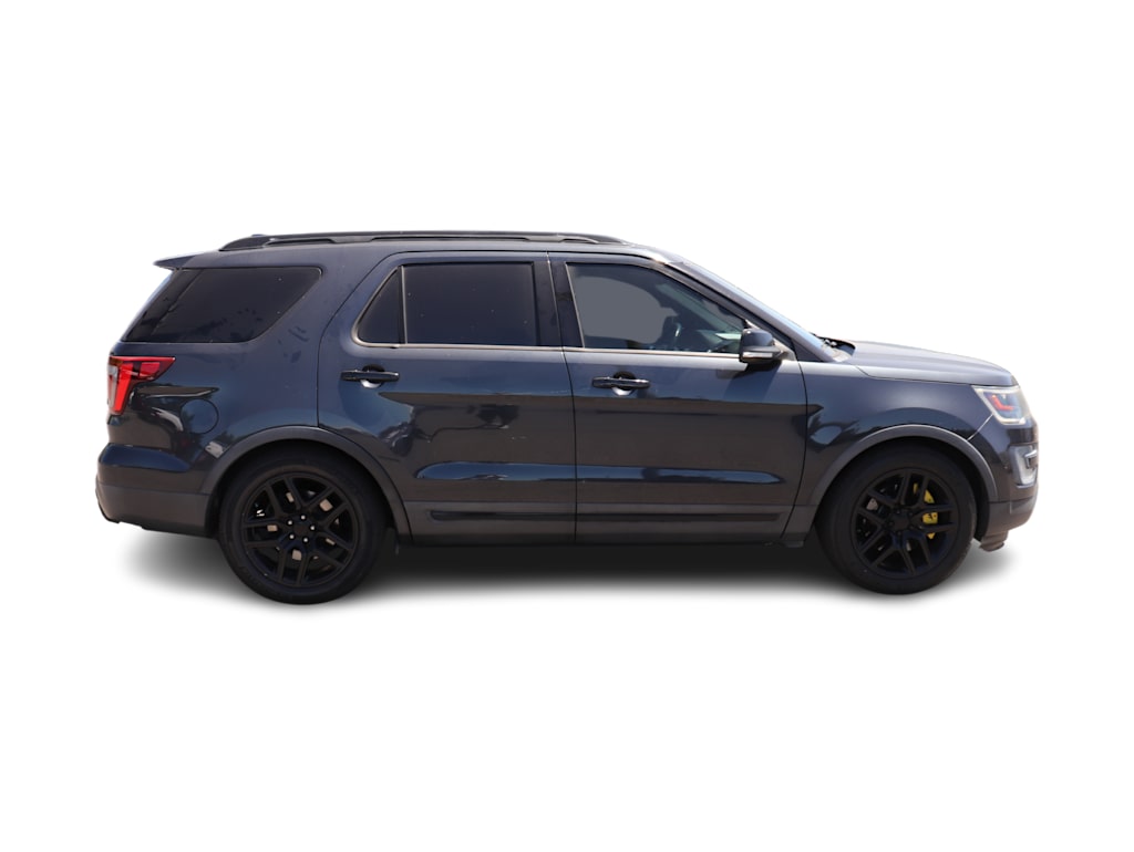 Thumbnail: 2017 Ford Explorer - 10