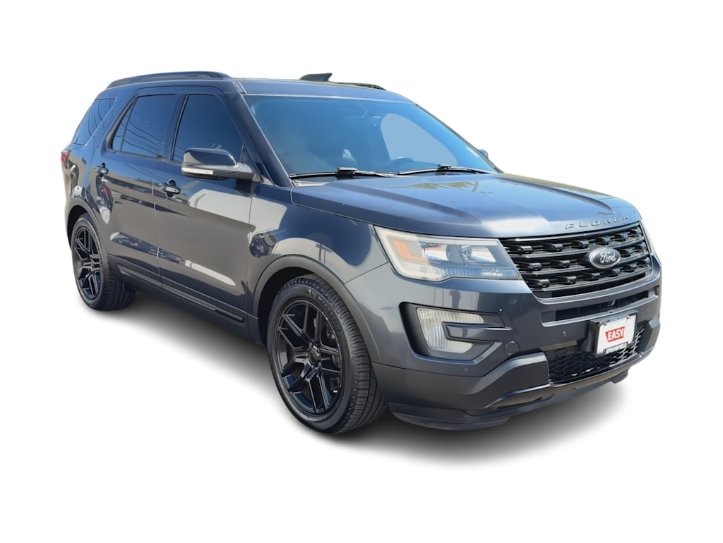 Thumbnail: 2017 Ford Explorer - 20