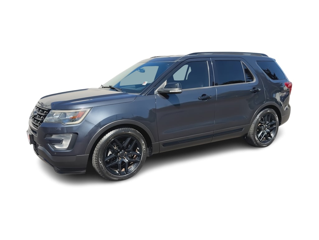 Thumbnail: 2017 Ford Explorer - 3