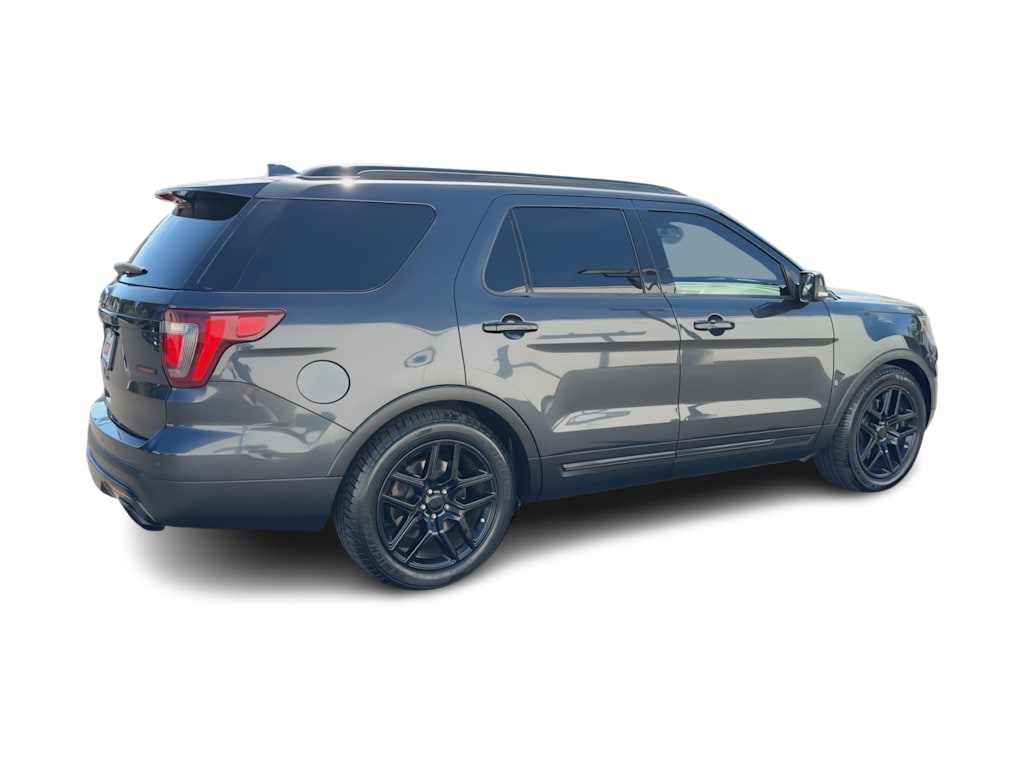 Thumbnail: 2017 Ford Explorer - 23