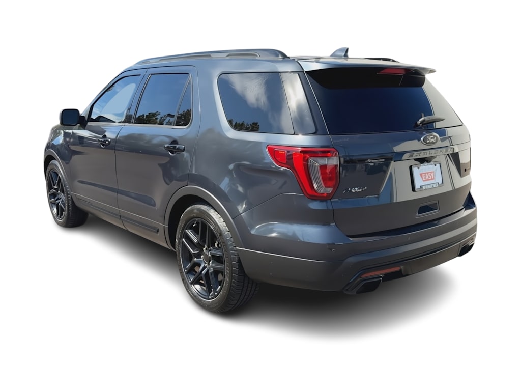 Thumbnail: 2017 Ford Explorer - 4