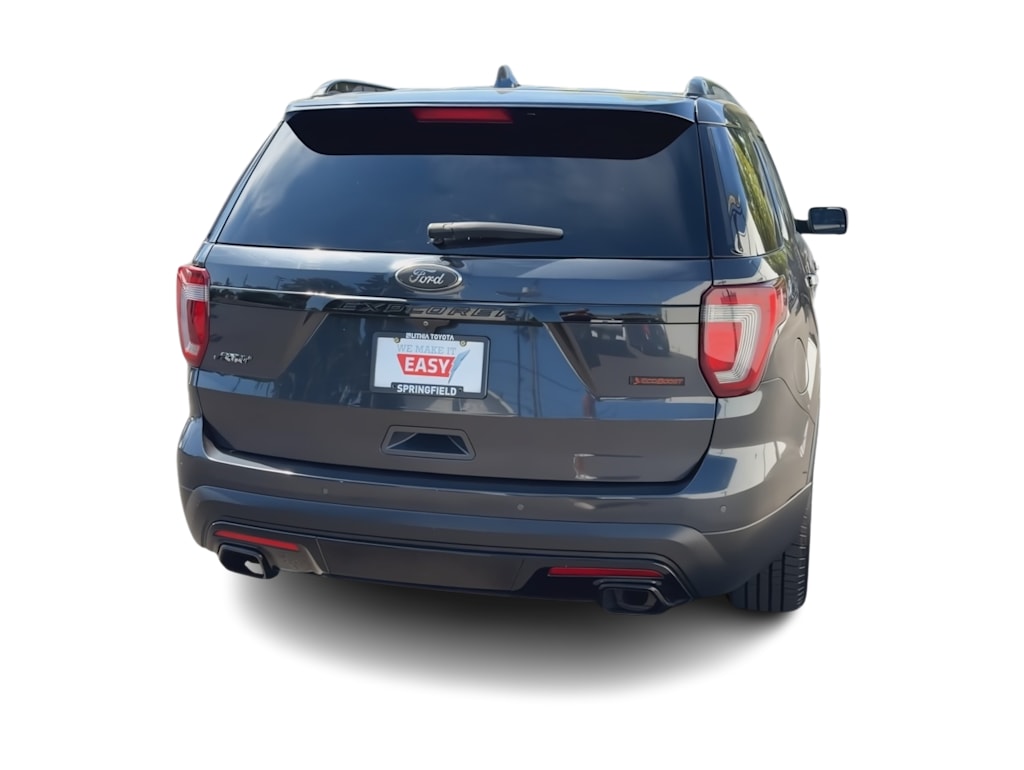 Thumbnail: 2017 Ford Explorer - 22