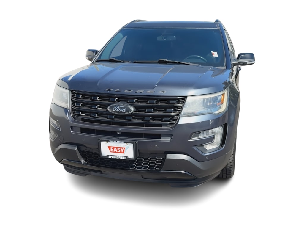 Thumbnail: 2017 Ford Explorer - 5