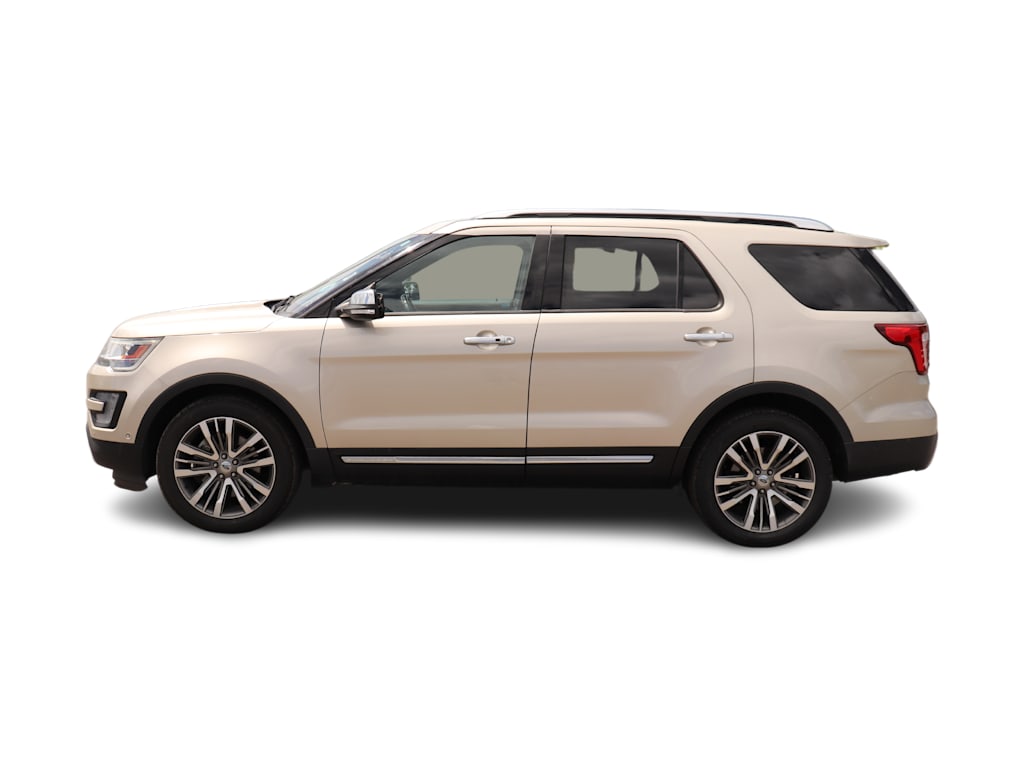 Thumbnail: 2017 Ford Explorer - 3