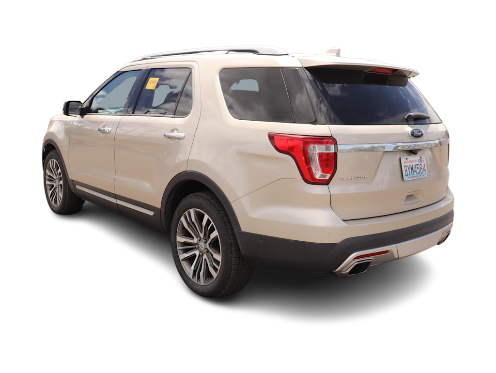 Thumbnail: 2017 Ford Explorer - 4
