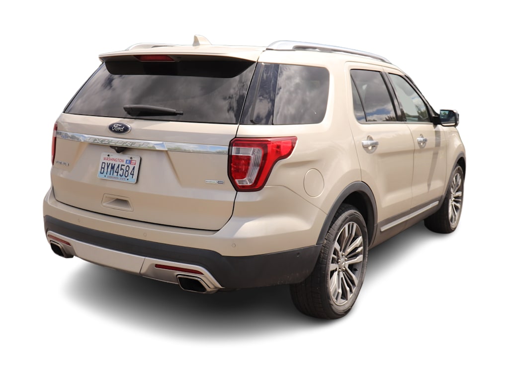 Thumbnail: 2017 Ford Explorer - 11