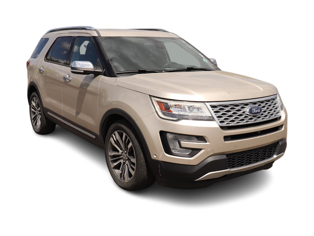 Thumbnail: 2017 Ford Explorer - 9