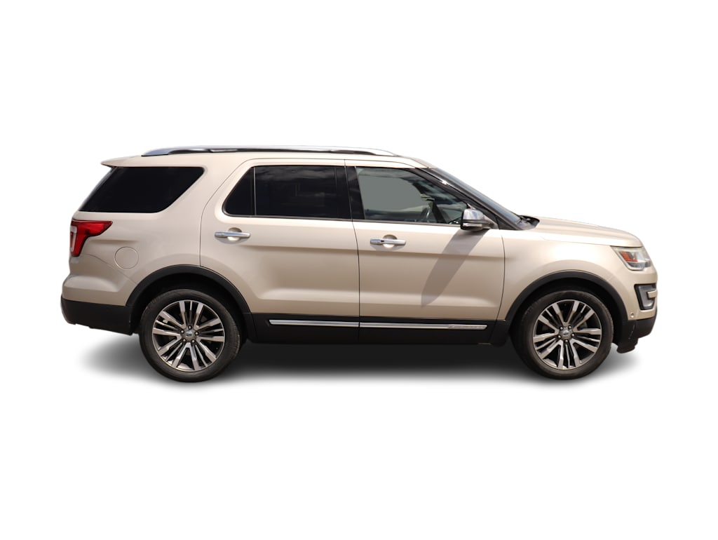 Thumbnail: 2017 Ford Explorer - 10