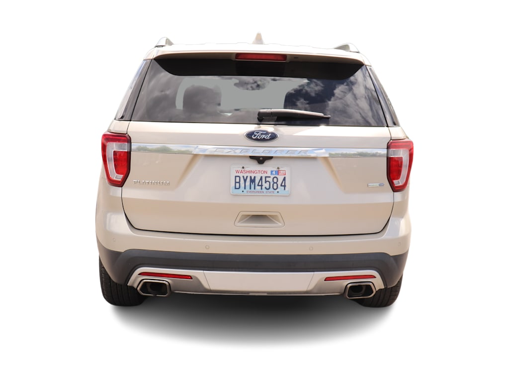 Thumbnail: 2017 Ford Explorer - 5
