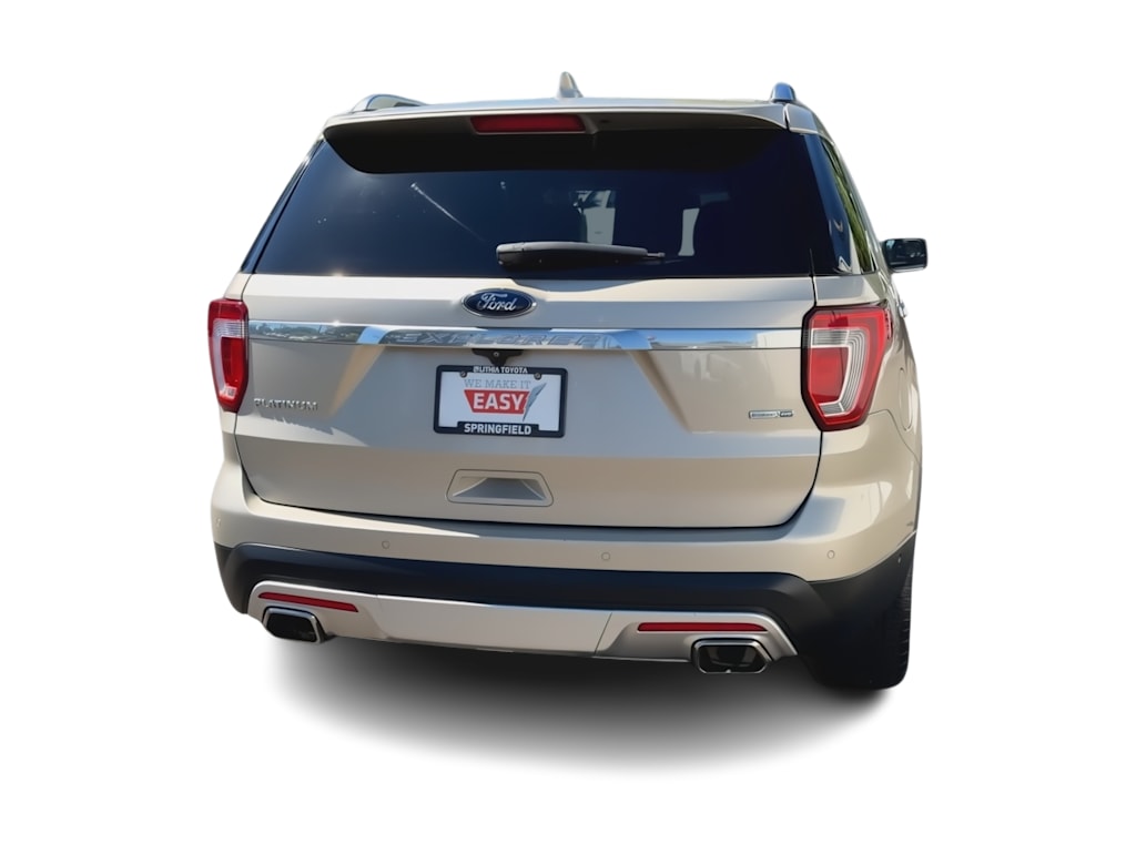 Thumbnail: 2017 Ford Explorer - 5