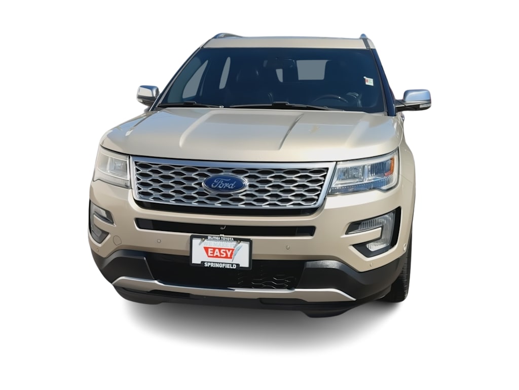 Thumbnail: 2017 Ford Explorer - 6