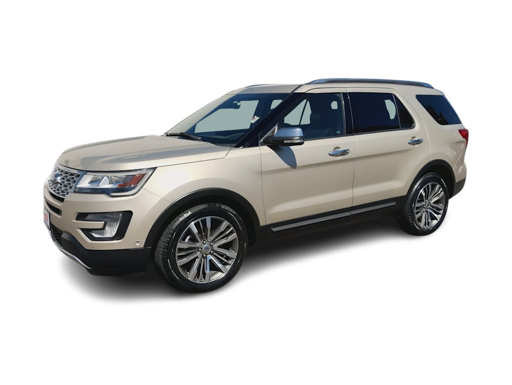 Thumbnail: 2017 Ford Explorer - 3